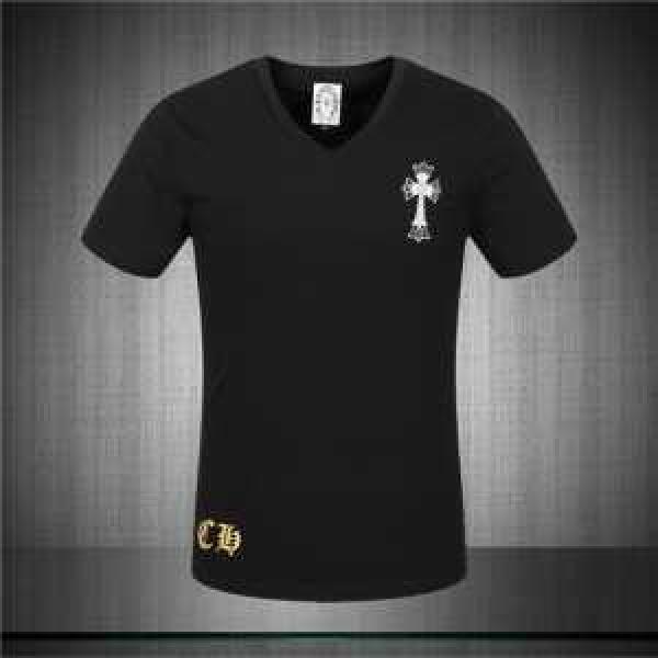 SALE開催 2026春夏 CHROME HEARTS クロムハーツ 半袖Tシャツ