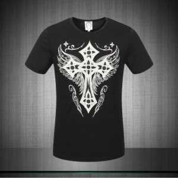 2026春夏 美品 CHROME HEARTS クロムハーツ 半袖Tシャツ