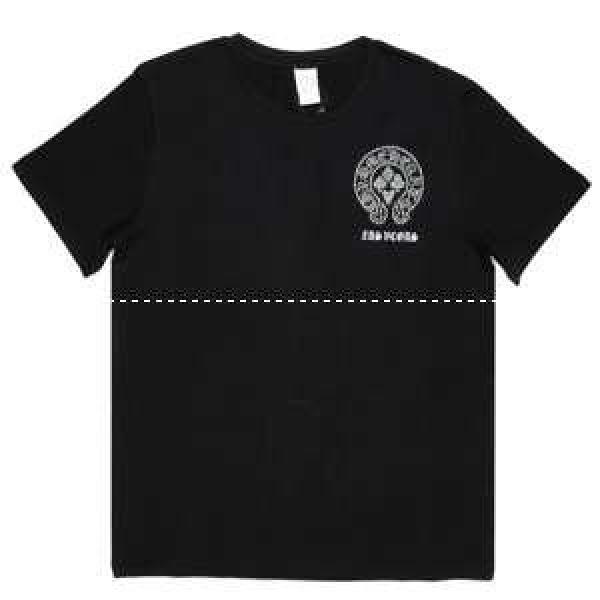 2026春夏新作 クロムハーツ 半袖 Tシャツ ブラック