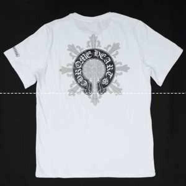 2026春夏新作 クロムハーツ 半袖 Tシャツ