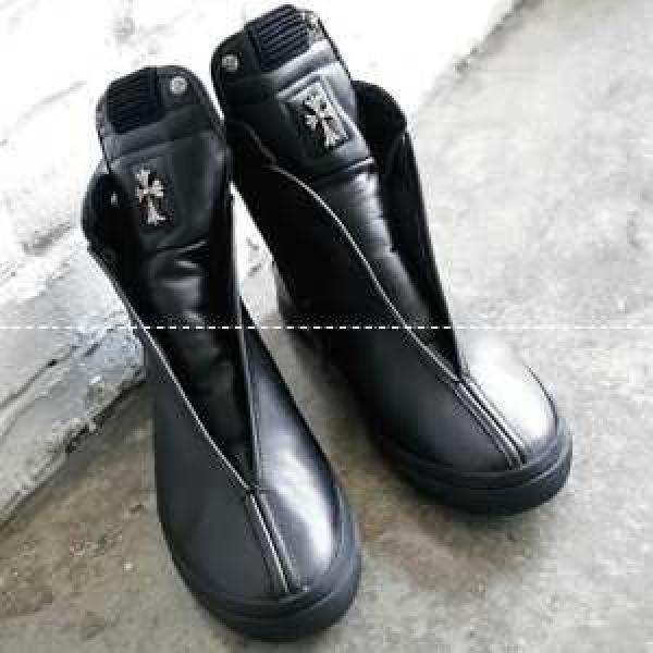 最新作 2026-14秋冬新作 CHROME HEARTS 特集 スニーカー、靴