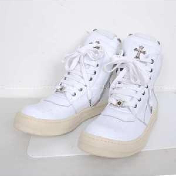最新作 2026-14秋冬新作 CHROME HEARTS 特集 スニーカー、靴