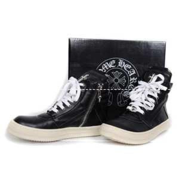 人気が爆発 2026-14秋冬新作CHROME HEARTS 特集 スニーカー、靴