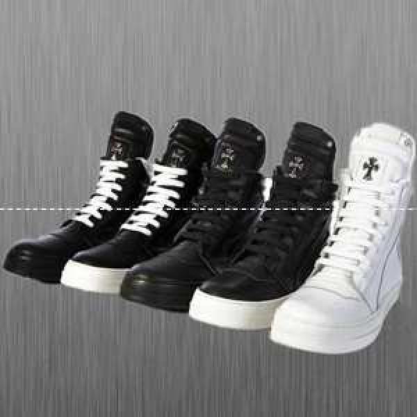 最新作 2026-14秋冬新作 CHROME HEARTS 特集 スニーカー、靴