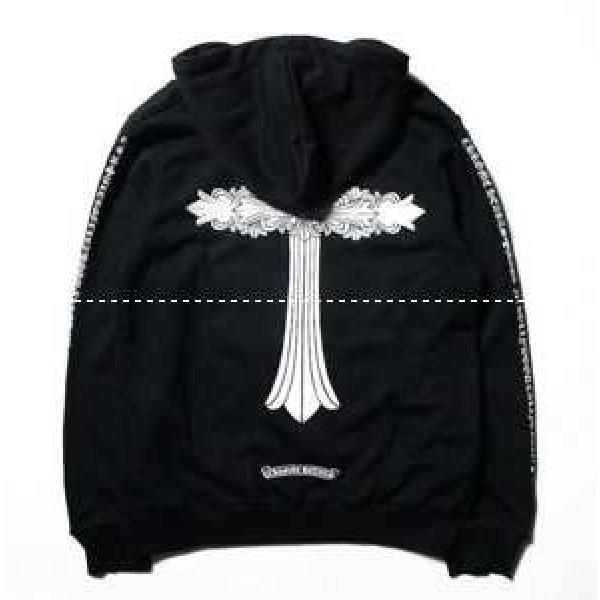 2026人気が爆発CHROME HEARTS 特集 メンズファッション パーカー
