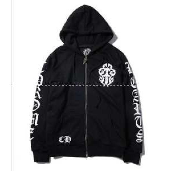 2026新作最安値CHROME HEARTS 特集 メンズファッション パーカー