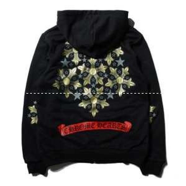 2026超人気美品CHROME HEARTS 特集 メンズファッション パーカー