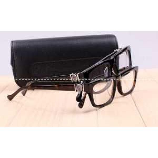 2026-14新作 CHROME HEARTS クロムハーツ だて眼鏡 格安！ 2色可選