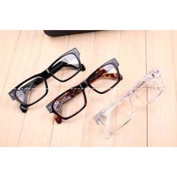 2026-14新作 SALE開催 CHROME HEARTS クロムハーツ だて眼鏡  3色可選