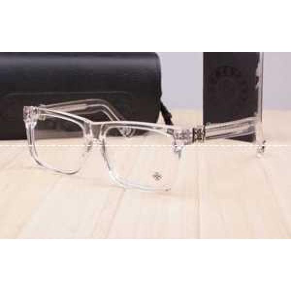 2026-14新作 【激安】 CHROME HEARTS クロムハーツ だて眼鏡 二つデザインを選ぶ
