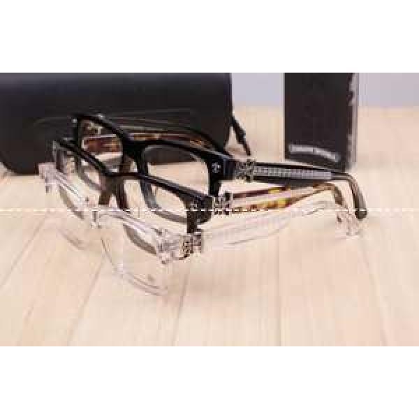 2026-14新作 だて眼鏡 CHROME HEARTS クロムハーツ 大人気！ 3色可選