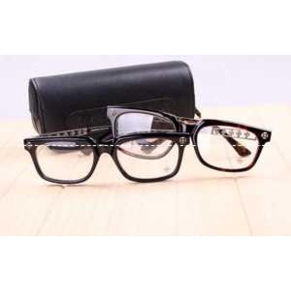 2026-14新品 だて眼鏡 CHROME HEARTS クロムハーツ SALE!今季 2色可選
