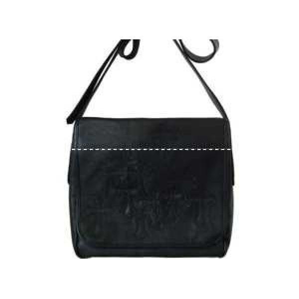 CHROME HEARTS クロムハーツ ブラック バック 財布.28.