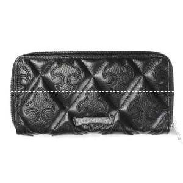 2025新作 CHROME HEARTS クロムハーツ ブラック バック 財布.28.