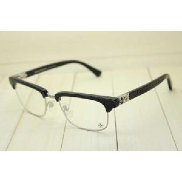 新品2026最新作CHROME HEARTS クロムハーツ 透明サングラス 眼鏡のフレーム