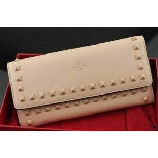超人気美品◆ 2026 VALENTINO ヴァレンティノ レディース長財布.98.