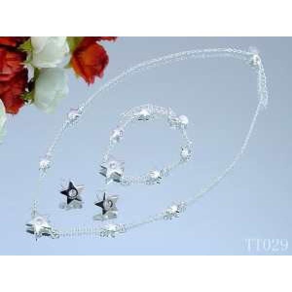 2026春夏新作コピーブランドTiffany &amp; Co ティファニー上品なネックレス、ブレスレット、ピアス3点セット.220.
