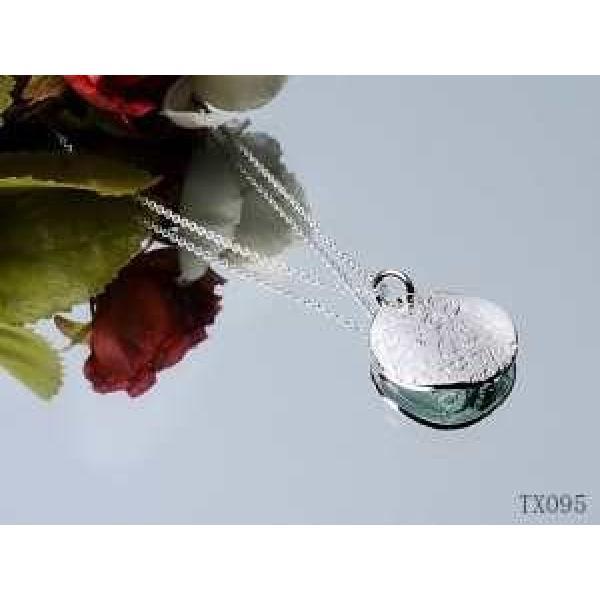 2026春夏新作コピーブランドTiffany &amp; Co ティファニーネックレス、ペンダントトップトップ、チョーカー.220.