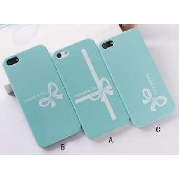 新入荷 2026春夏 Tiffany&amp;Co ティファニー iPhone5/5S 専用携帯ケース