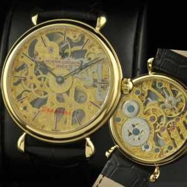 半自動巻き 機械式  Vacheron Constantin バセロン コンスタンチン  メンズ腕時計.184.