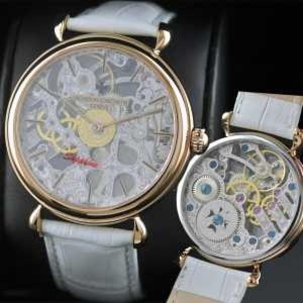 新入荷 半自動巻き 機械式  Vacheron Constantin バセロン コンスタンチン  メンズ腕時計.184.
