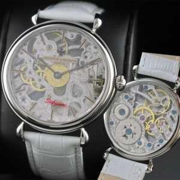 高級腕時計 半自動巻き 機械式 Vacheron Constantin バセロン コンスタンチン  メンズ腕時計.184.