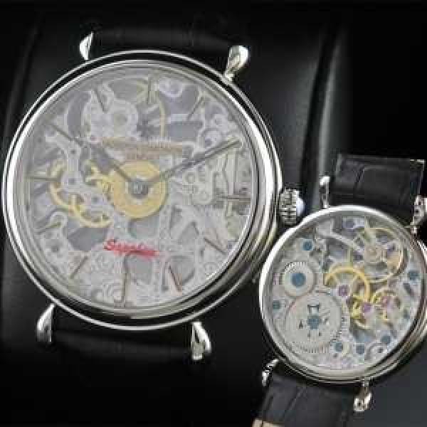 新入荷 半自動巻き 機械式  Vacheron Constantin バセロン コンスタンチン  メンズ腕時計.184.