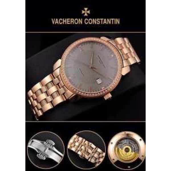 2026秋冬 Vacheron Constantin バセロン コンスタンチン 格安！高級腕時計.184.