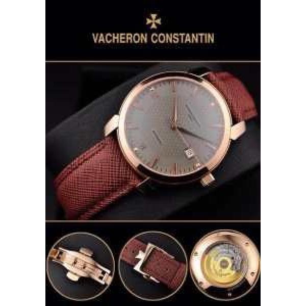 2026秋冬 Vacheron Constantin バセロン コンスタンチン SALE!今季 高級腕時計.184.
