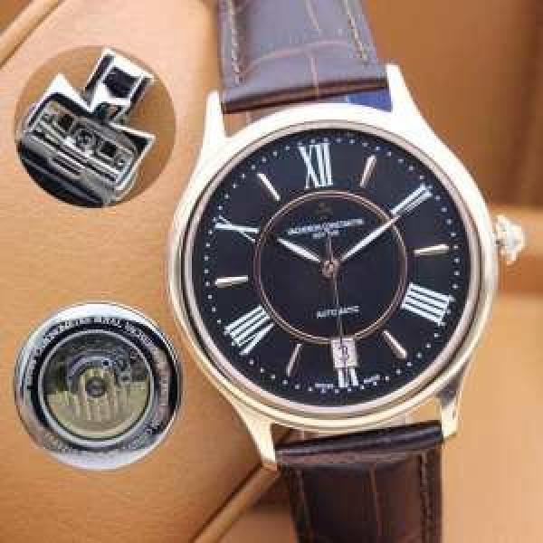 2026秋冬 Vacheron Constantin バセロン コンスタンチン 大人気！高級腕時計.184.