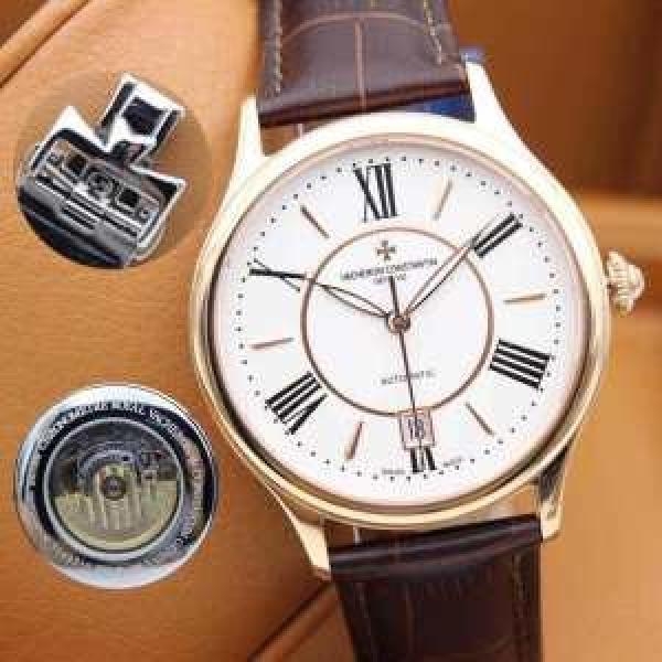 2026秋冬 Vacheron Constantin バセロン コンスタンチン 存在感◎ 高級腕時計.184.