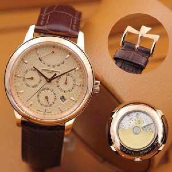 2026秋冬 上質 Vacheron Constantin バセロン コンスタンチン  高級腕時計.184.