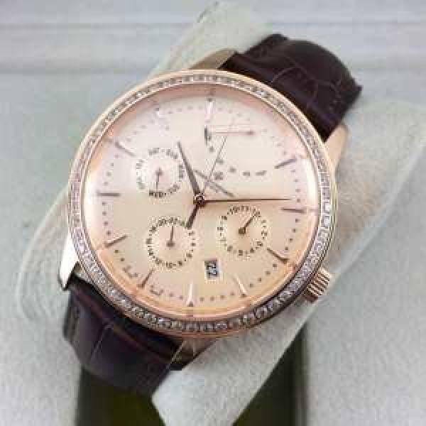 2026秋冬 高級感演出 Vacheron Constantin バセロン コンスタンチン 高級腕時計.184.