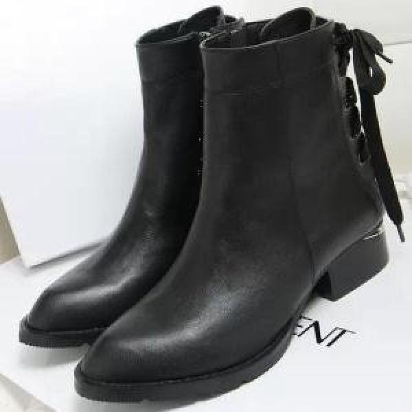 2025 希少 ALEXANDER WANG アレキサンダーワン ショートブーツ