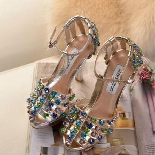 高級感溢れるデザイン JIMMY CHOO ジミーチュウ パンプス