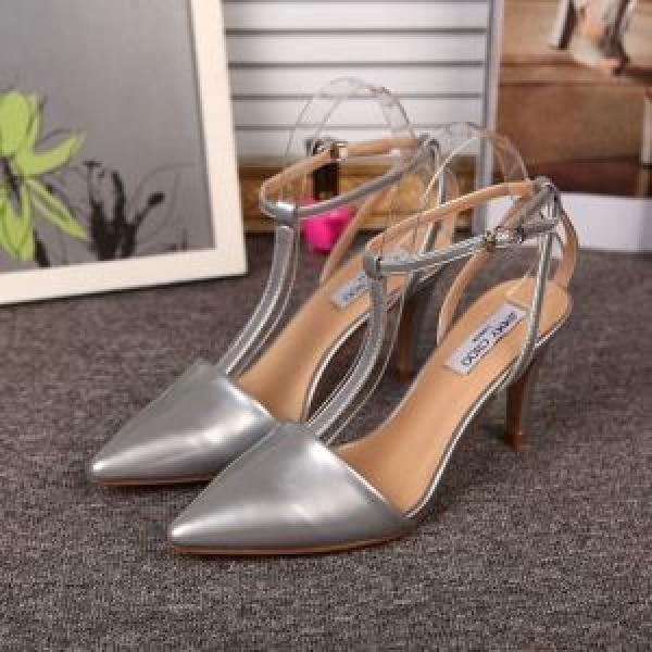 完売品 JIMMY CHOO ジミーチュウ  大活躍間違いなしのパンプス 2色可選