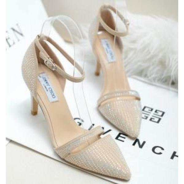 超人気美品 JIMMY CHOO ジミーチュウ 完売品パンプス