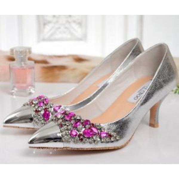 2026春夏 人気激売れ新作 JIMMY CHOO ジミーチュウ パンプス