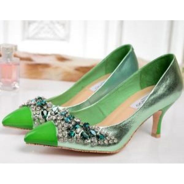 特選新作 2026春夏 JIMMY CHOO ジミーチュウ パンプス