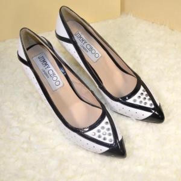 手頃な価格 JIMMY CHOO ジミーチュウ 入手困難  レディースパンプス