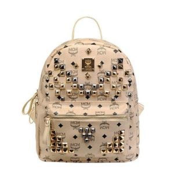 一味違うケーブル編みが魅力満点  MCM エムシーエム コピー リュック、バックパック男女兼用.54.
