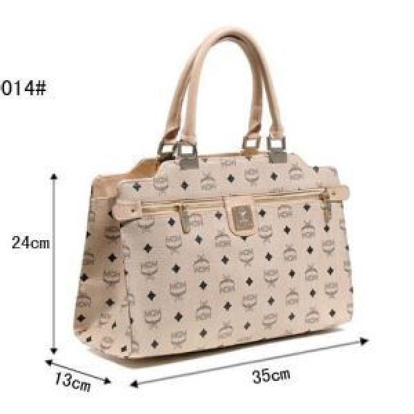 人気商品 2026春夏 MCM エムシーエム コピー 手持ち&amp;ショルダー掛け  014#男女兼用.54.