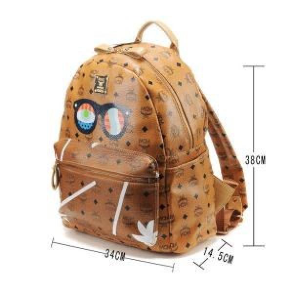 2026春夏 入手困難 MCM エムシーエム コピー リュック、バックパック男女兼用.54.