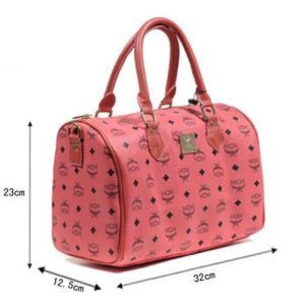 2026春夏 MCM エムシーエム コピー 完売品 ボストンバッグ男女兼用.54.