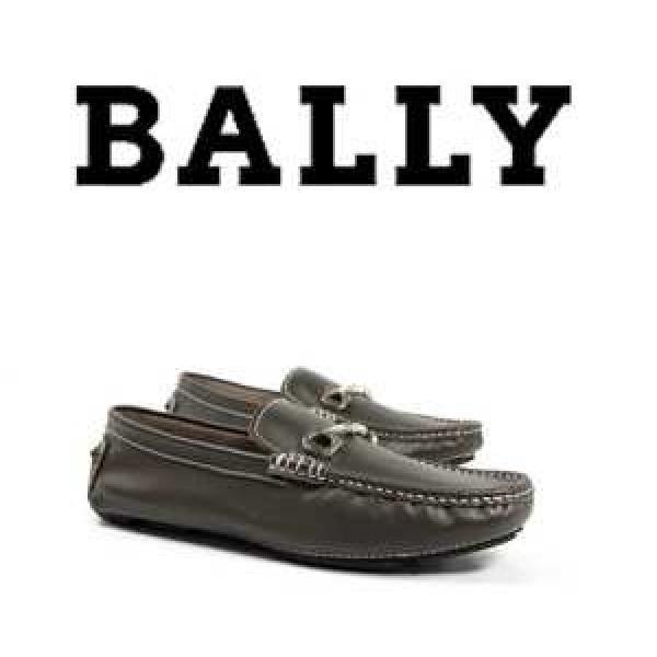 2026-13秋冬新作BALLY バリー スニーカー 靴 ビジネスシューズ 最高ランク