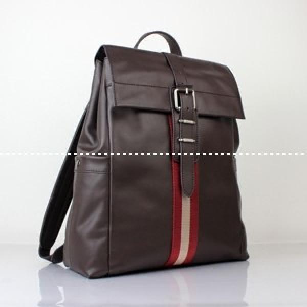 2026 BALLY メンズ用 BLACK リュック 個性派.63.