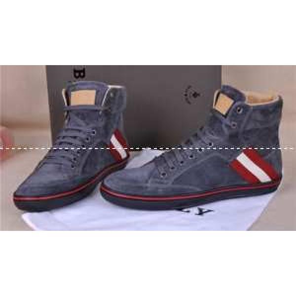 ★安心★追跡付 BALLY バリー ブーツ