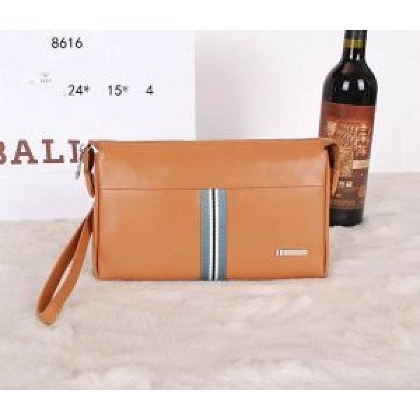 2025秋冬 個性派 BALLY バリー 財布メンズ 8616.170.