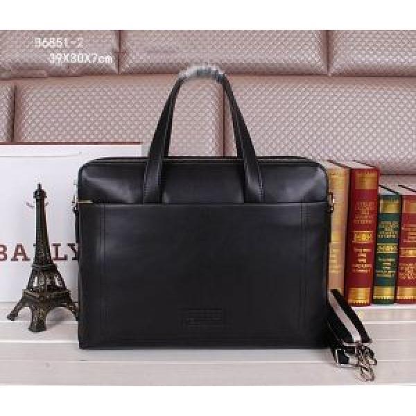 2026秋冬 格安！ BALLY バリー メンズ用 手持ち&amp;ショルダー掛け 6851.63.