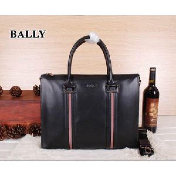 2026秋冬 お買得 BALLY バリー メンズ用 手持ち&amp;ショルダー掛け 6903.63.